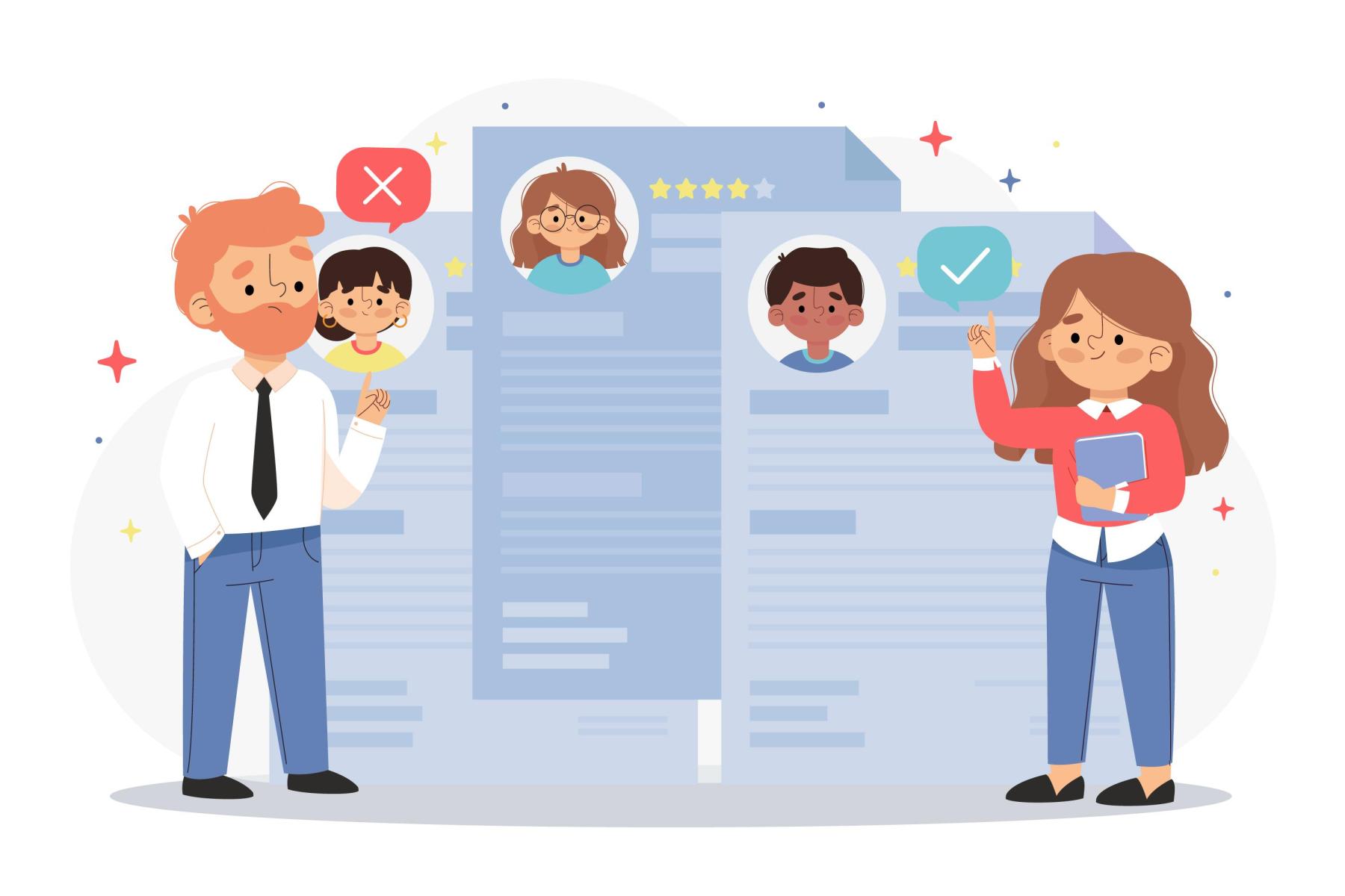 Hệ thống c&ocirc;ng nghệ tuyển dụng gi&uacute;p HR ph&acirc;n t&iacute;ch dữ liệu ứng vi&ecirc;n v&agrave; r&uacute;t ngắn thời gian tuyển dụng